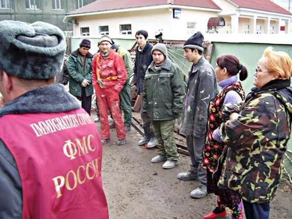 прописка в Архангельской области